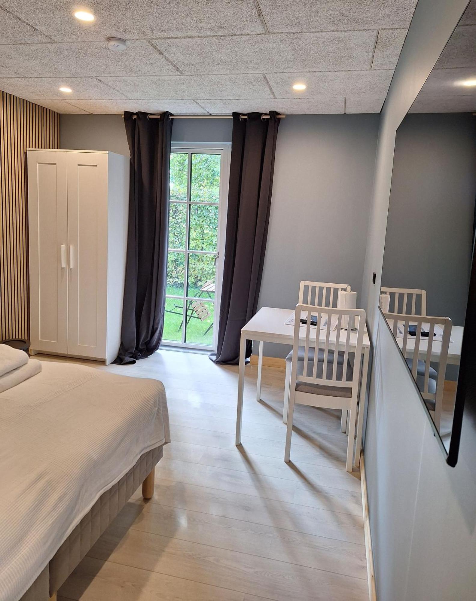 Engholmbb Bed & Breakfast Odense Exterior foto