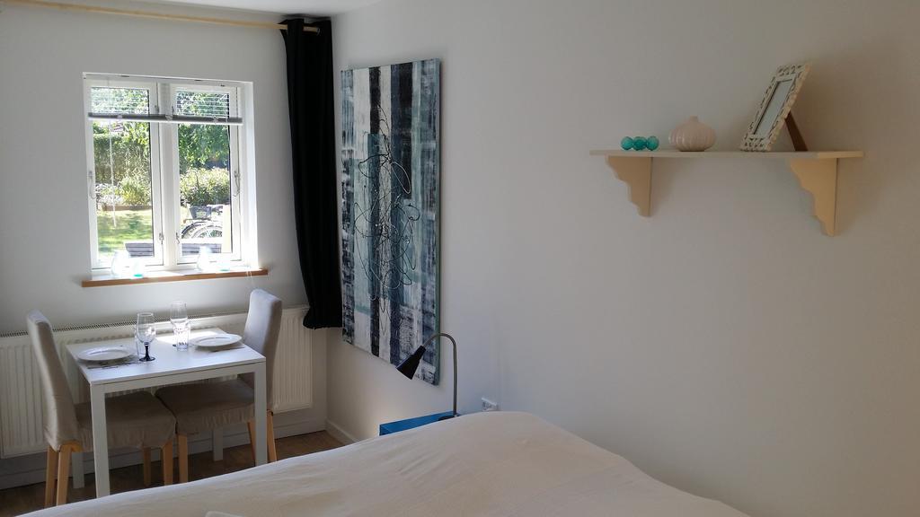 Engholmbb Bed & Breakfast Odense Exterior foto