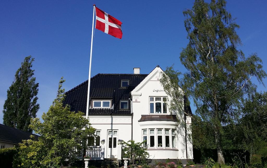 Engholmbb Bed & Breakfast Odense Exterior foto