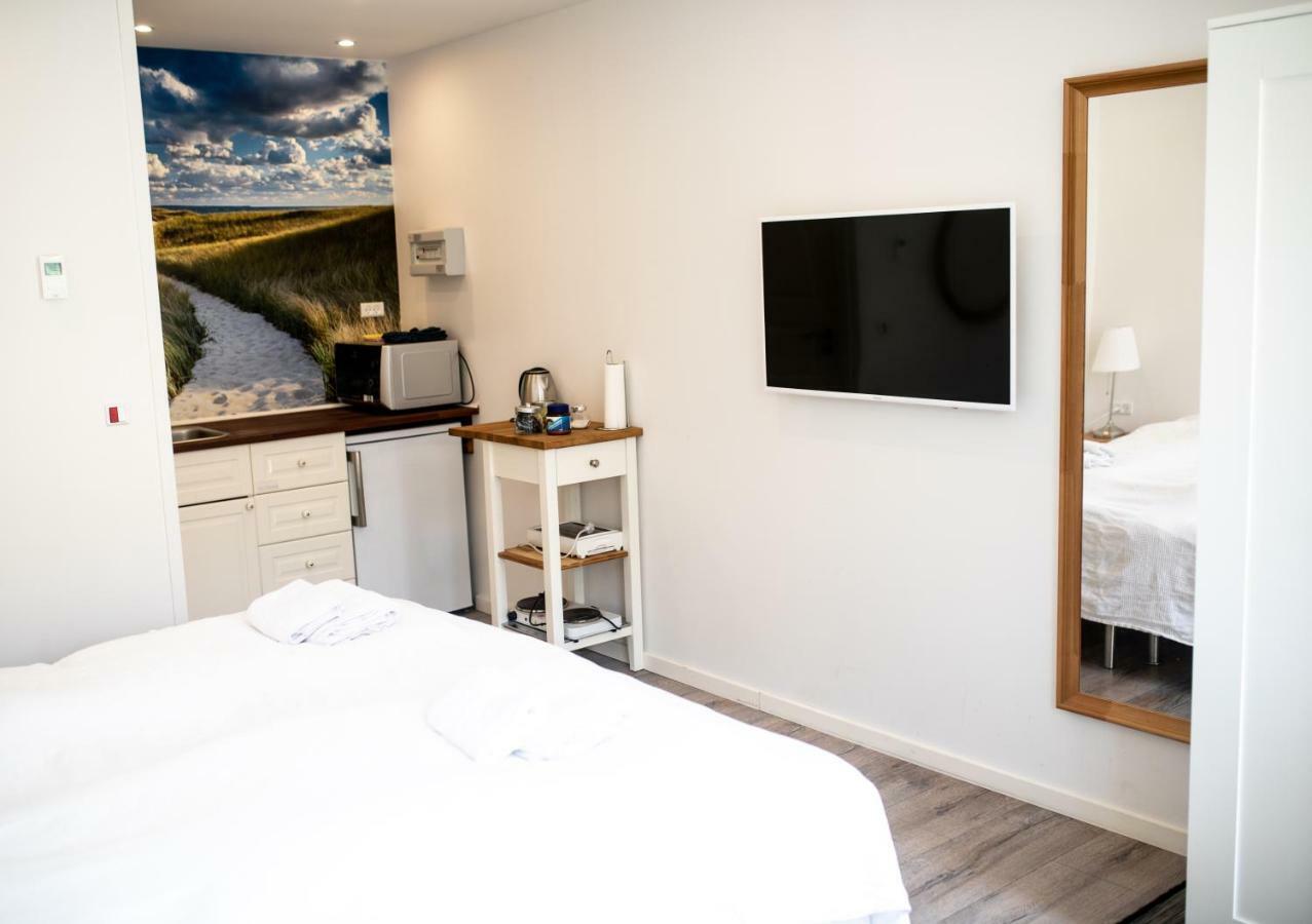 Engholmbb Bed & Breakfast Odense Exterior foto