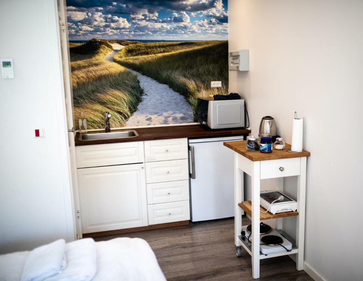 Engholmbb Bed & Breakfast Odense Exterior foto
